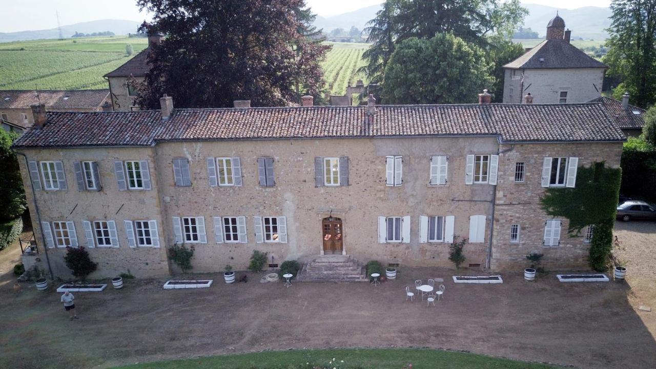 Chateau De Colombier Saint-Julien  Bagian luar foto